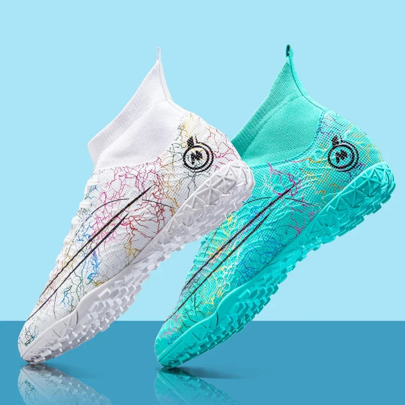 PerialWave Soccer Cleats