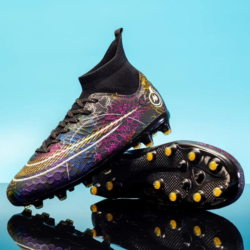 PerialWave Soccer Cleats