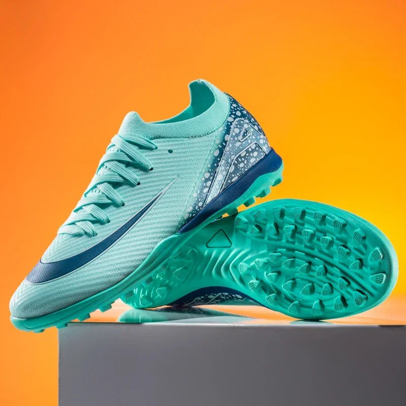 Ultra-Light Professional Soccer Cleats for Men & Women