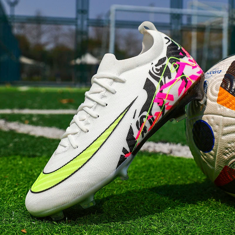 GramStrike Soccer Cleats with Studs