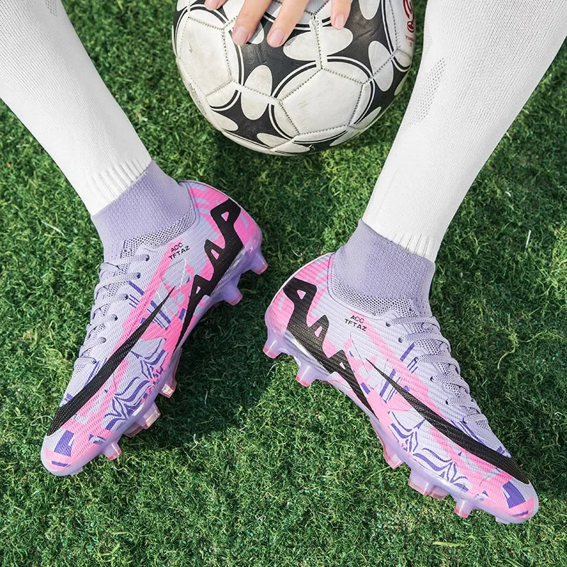 GramPulse Professional Men’s Soccer Cleats