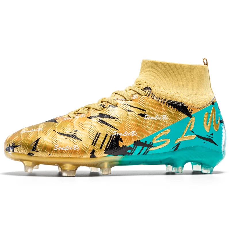 Premium Men's FG Soccer Cleats