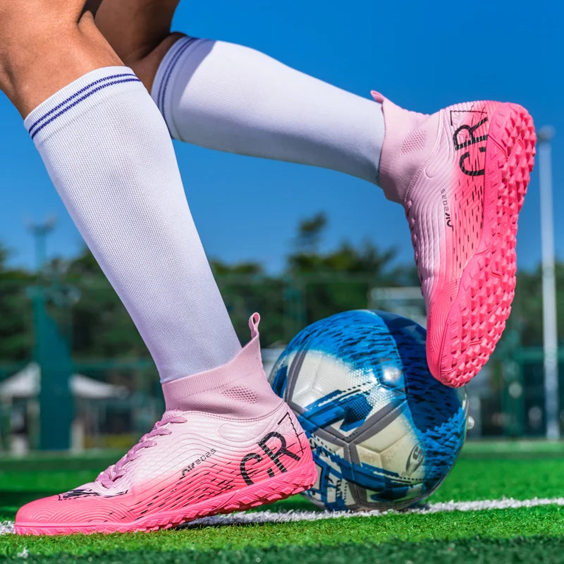 PerialForce Society Football Shoes