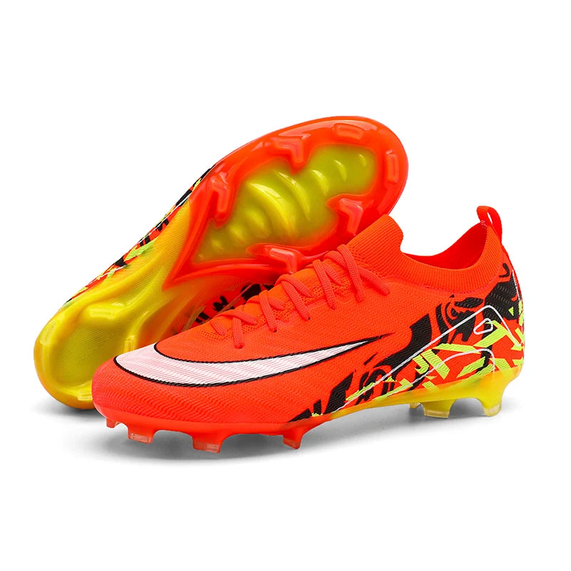 GramStrike Soccer Cleats with Studs