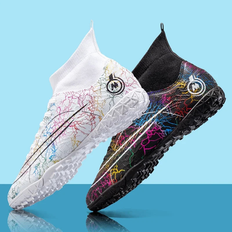 PerialWave Soccer Cleats