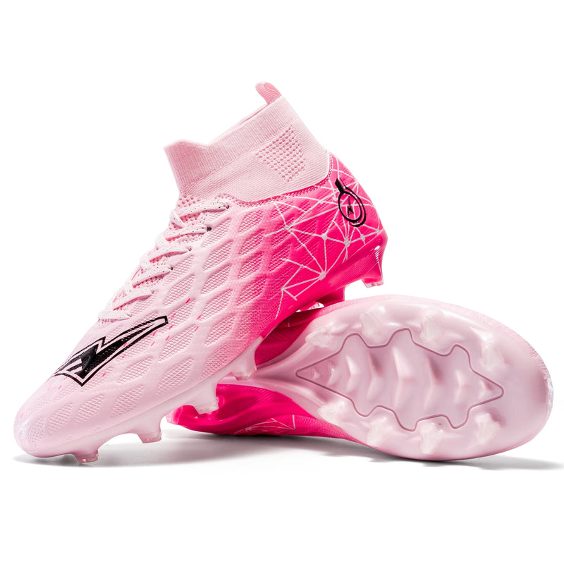 Perial Sport High-Top Soccer Cleats