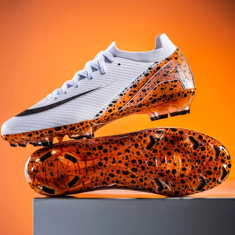 Ultra-Light Professional Soccer Cleats for Men & Women