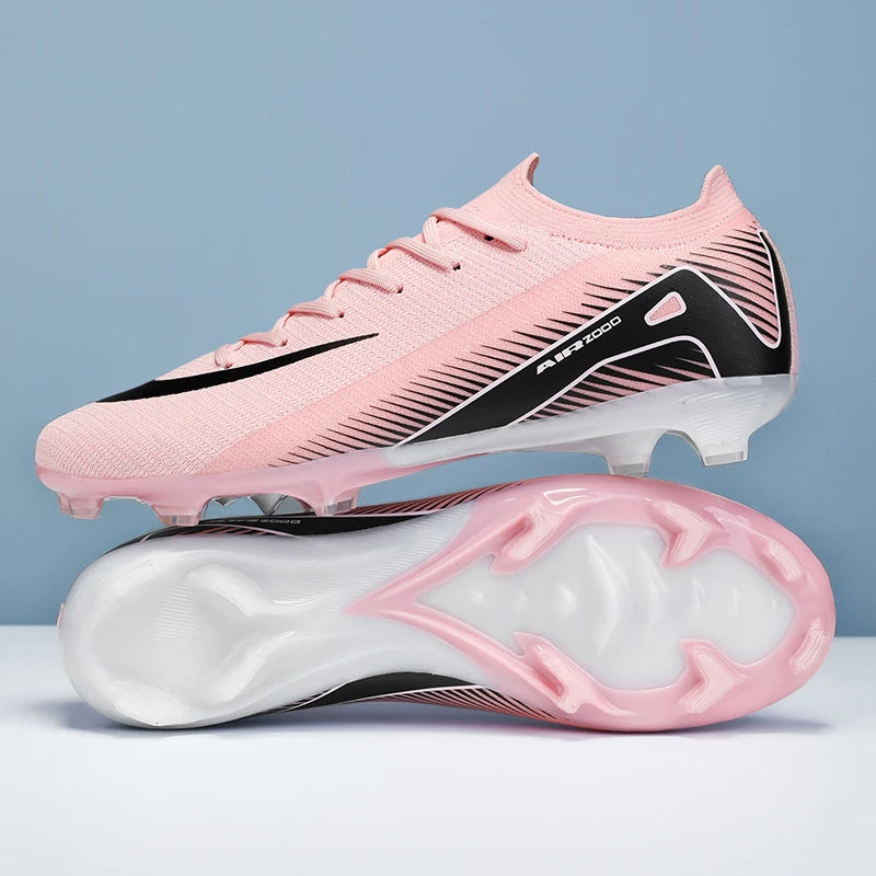 PerialStorm Firm Ground Soccer Cleats