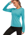 Women’s UPF 50+ Long Sleeve Sun Protection Shirt