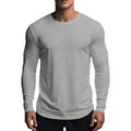 Muscle Killer Men’s Long Sleeve Workout T-Shirt