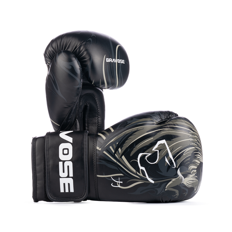 Nemesis Phoenix Boxing Gloves