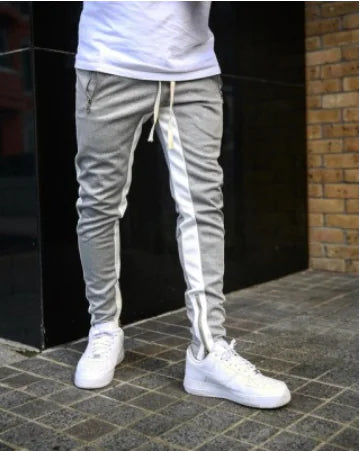 Men’s Cotton Casual Joggers