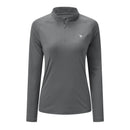 BASUDAM Women’s UPF 50+ Long Sleeve Workout Shirt
