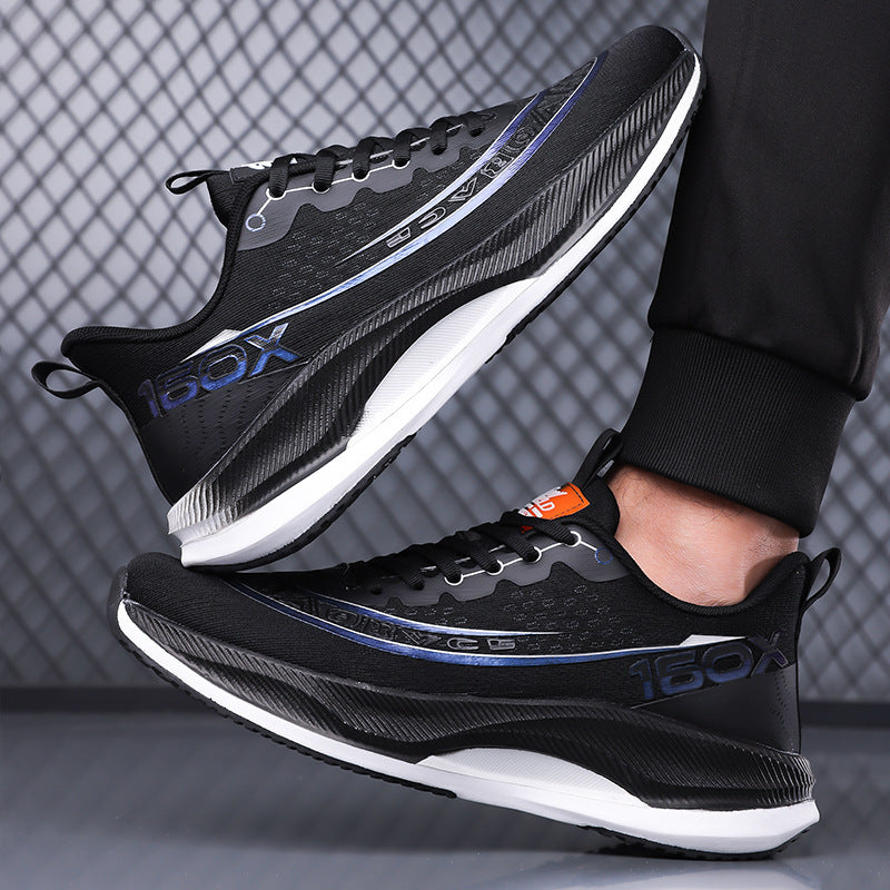 Breathable Surface Running Shoes Sneaker Men