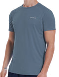 Men’s Dry-Fit Moisture-Wicking Athletic T-Shirt