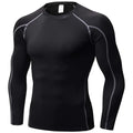 Men’s Long Sleeve Compression Shirt