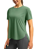 Soothfeel Women’s UPF 50+ Workout Shirt